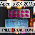 Apcalis SX 20Mg 35